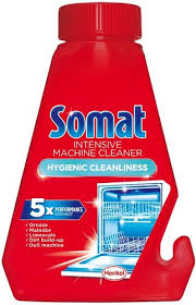 Somat machine cleaner