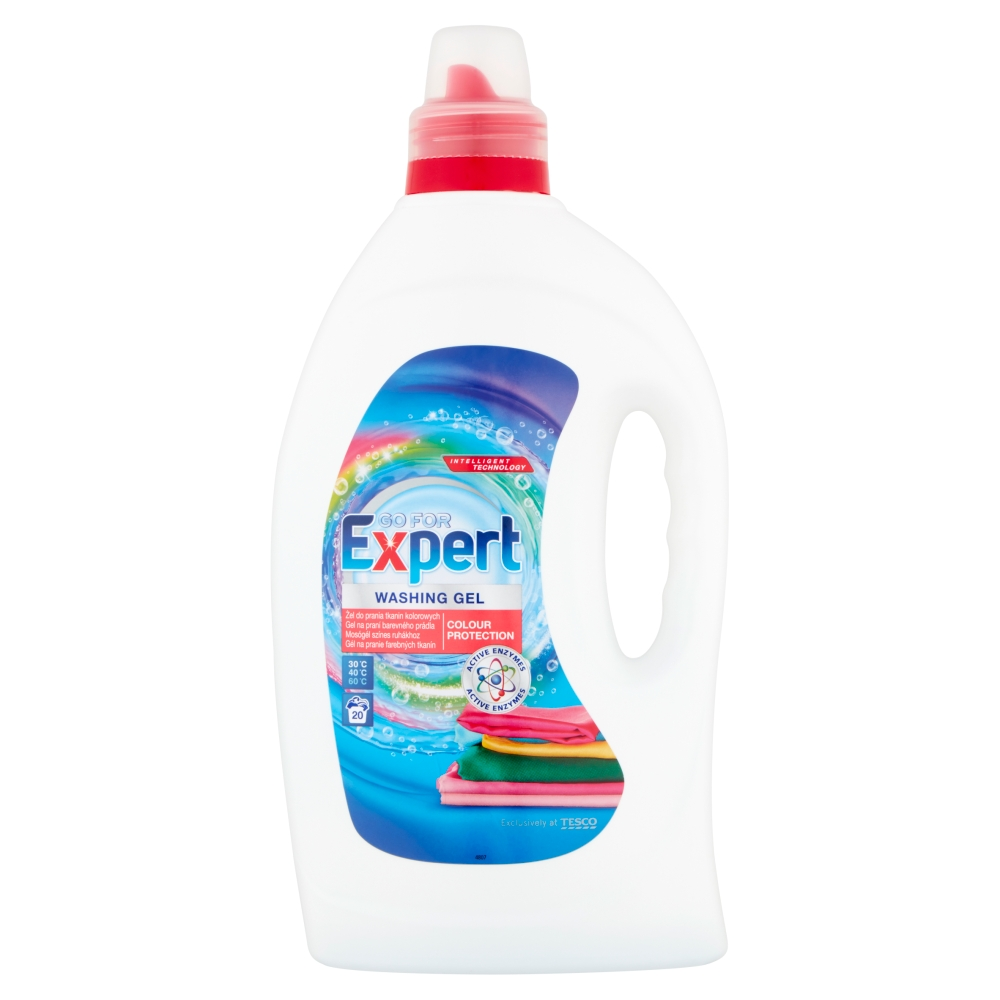 Go 4 expert Colour washing  gel 