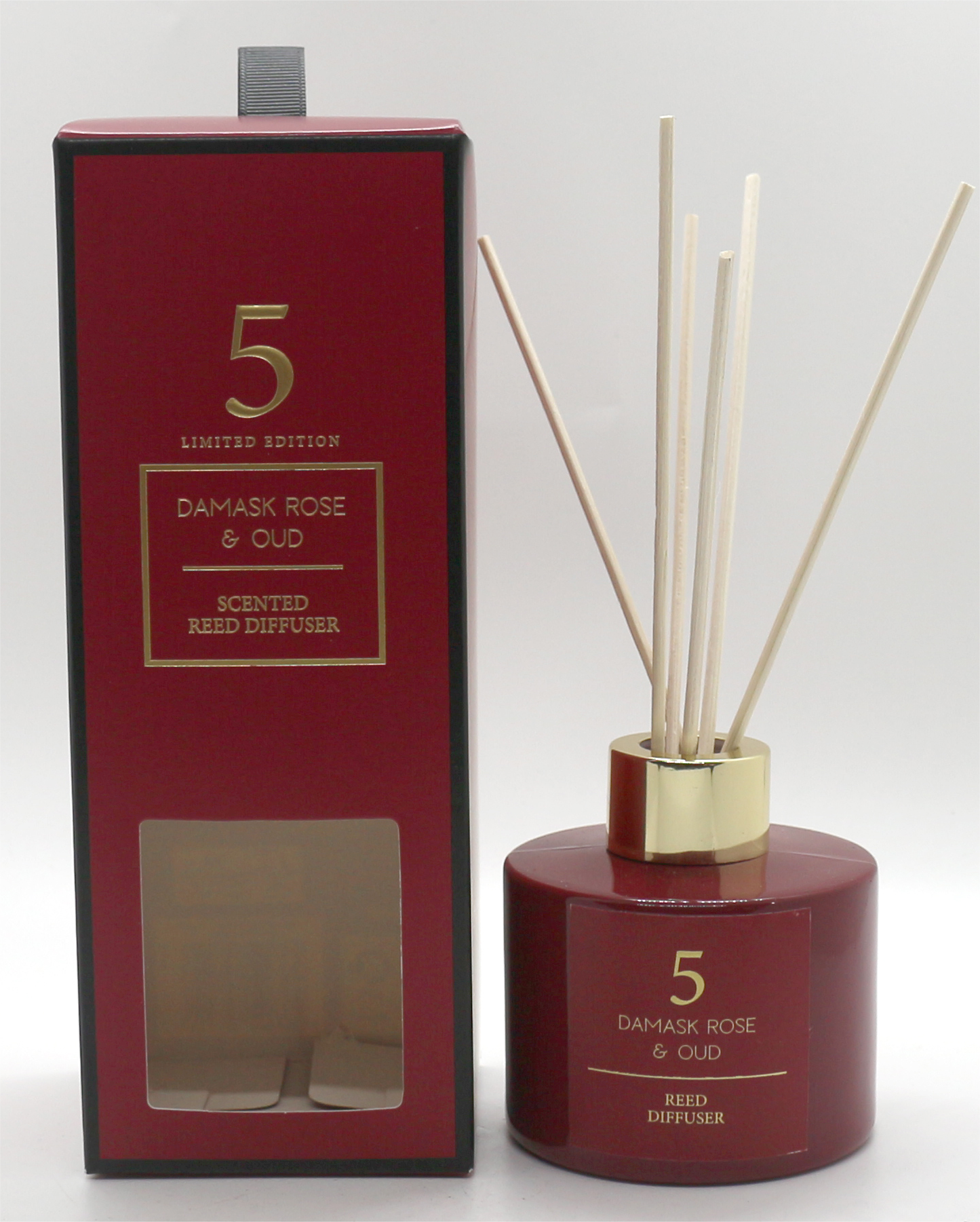 Scented reed diffuser