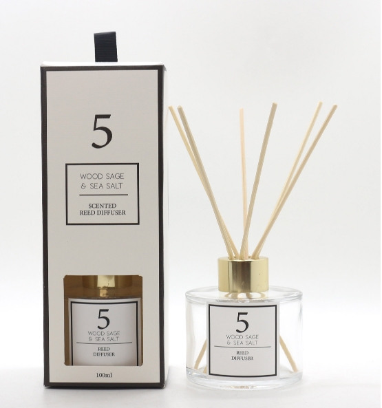 Scented reed diffuser