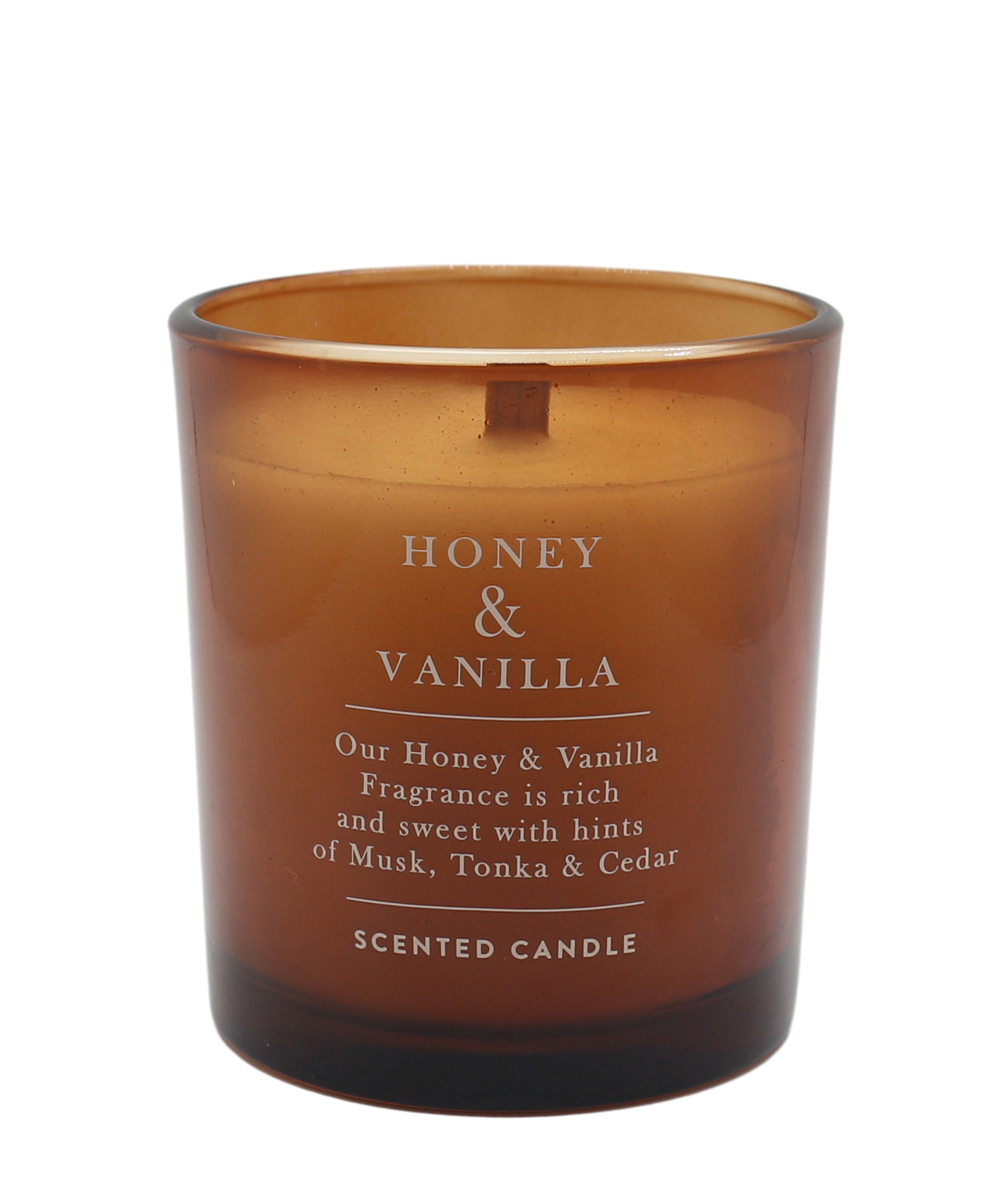 T HONEY & VANILLA WOODWICK CND 170G