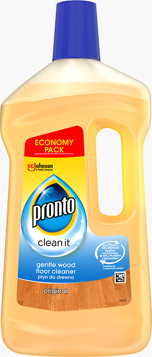 CLN Pronto Wood 1000ml/12 PL