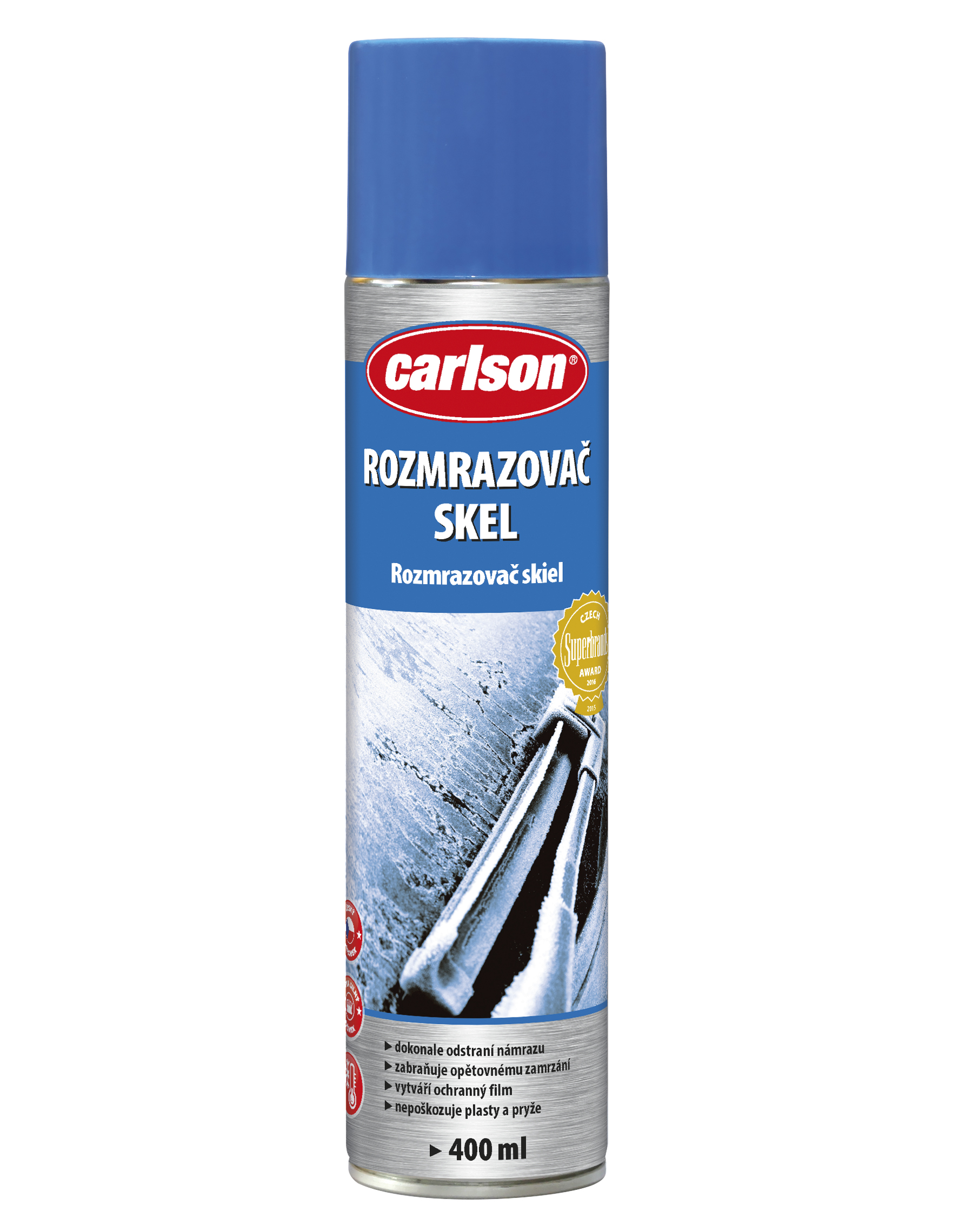 SCREEN DE ICER 400 ML - AEROSOL