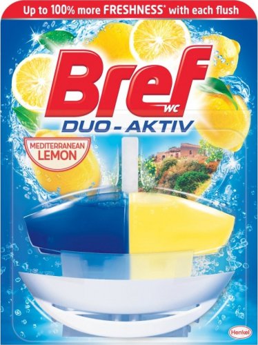 Bref duo-active lemon