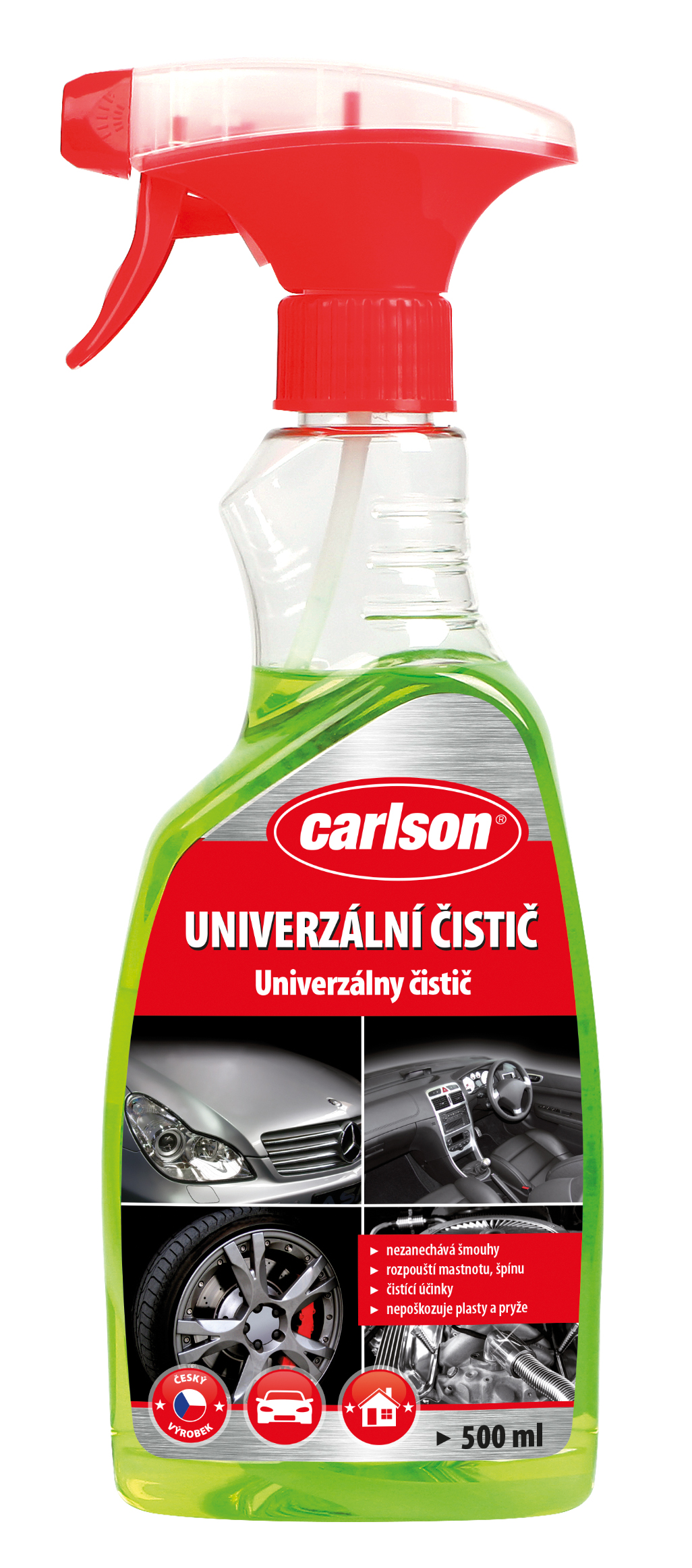 UNI CLEANER 500 ML