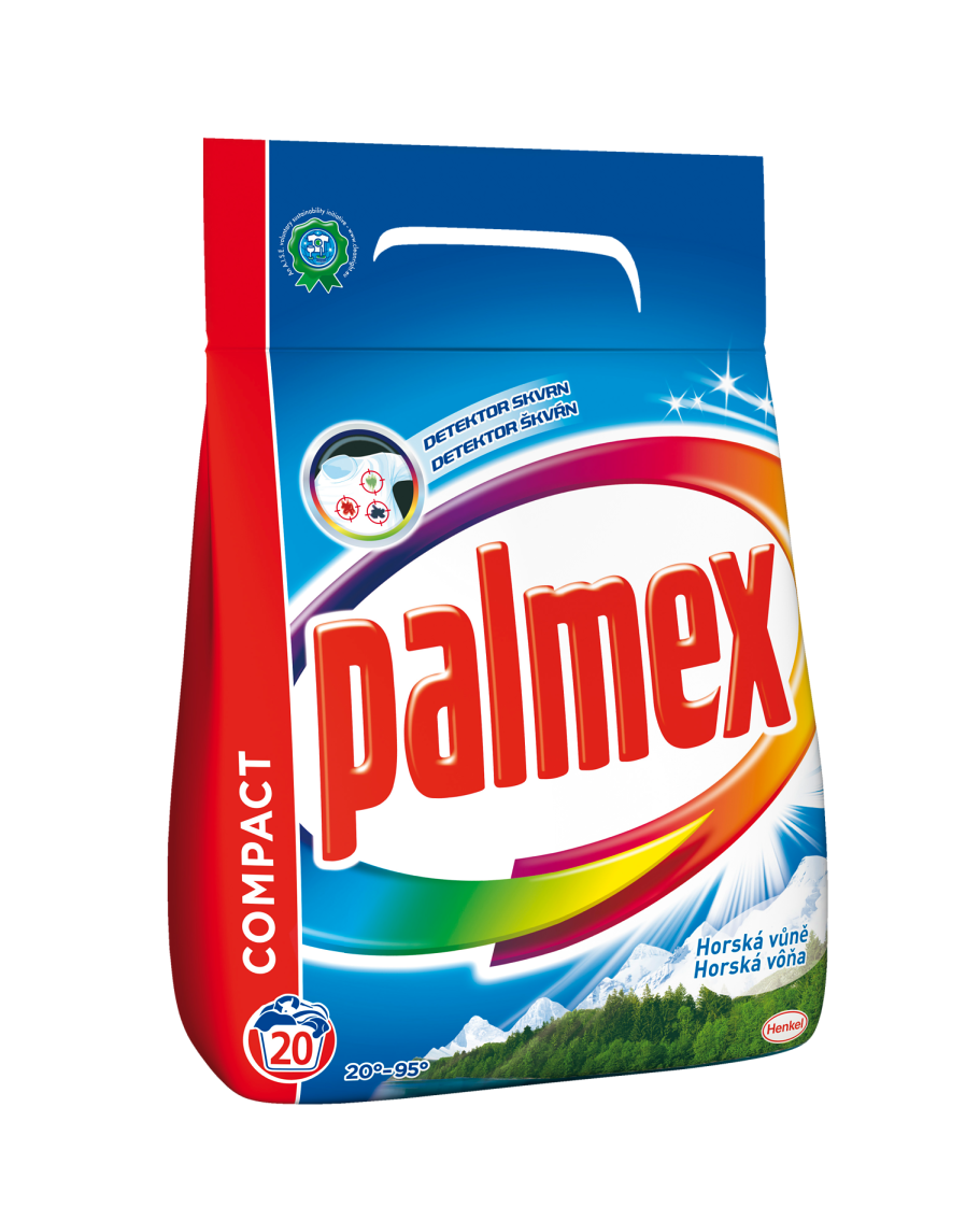 Palmex mountain freshness
