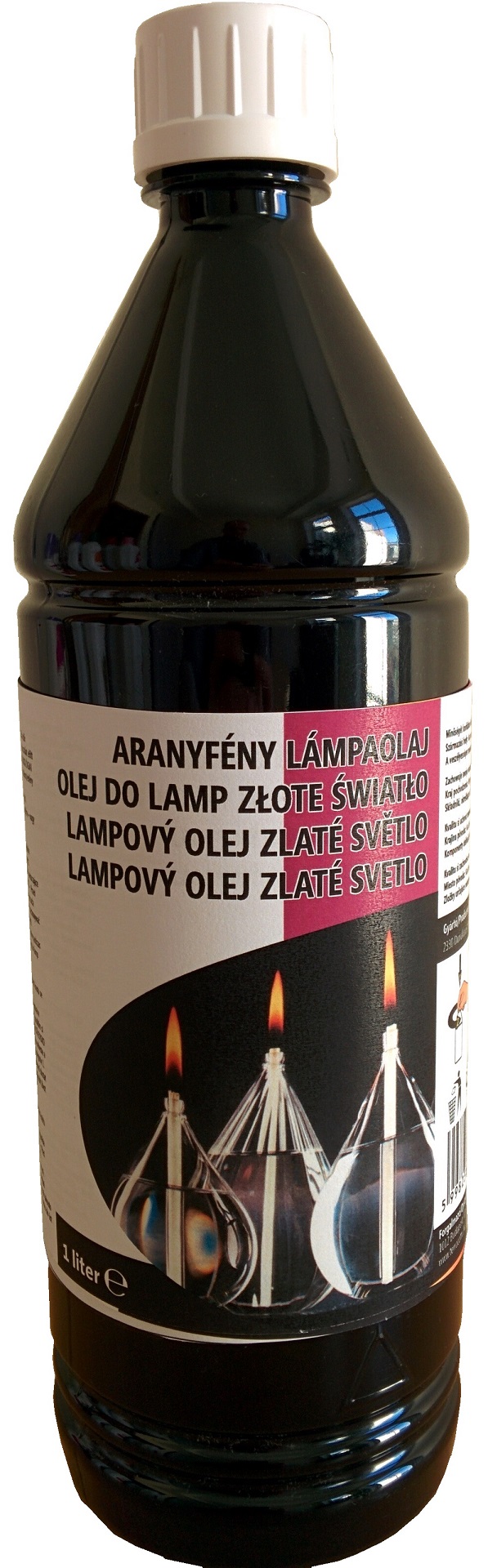 Lamp Oil 1L