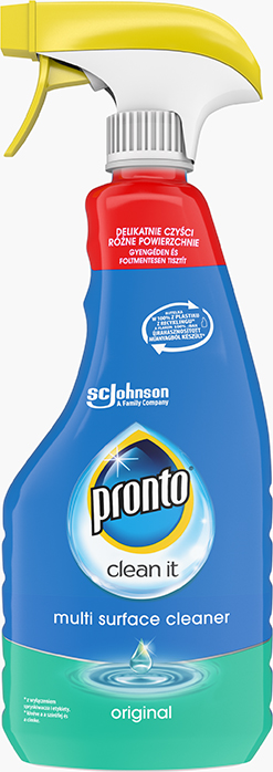 Pronto cln ms trg 500ml/12 PL