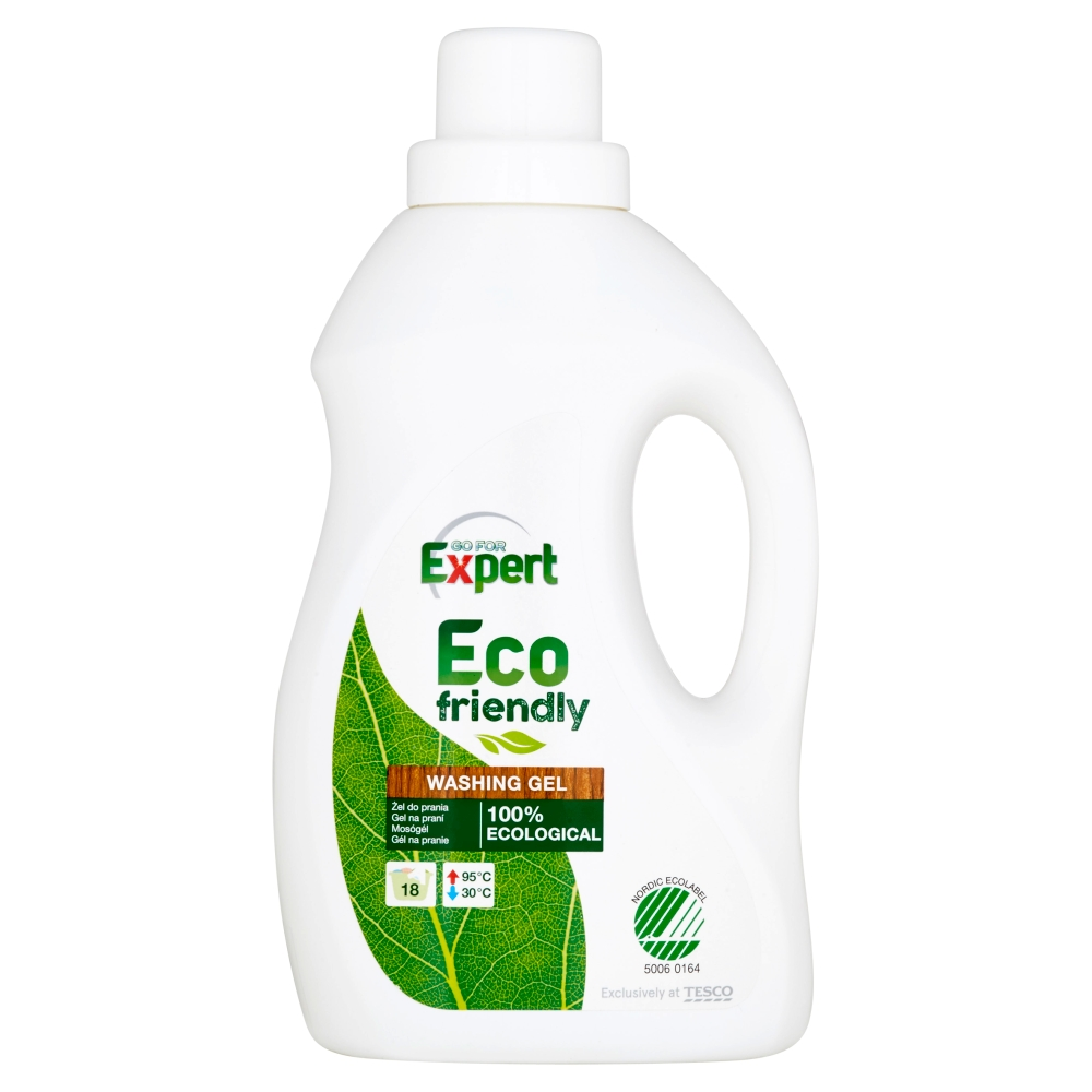 Eco washing gel