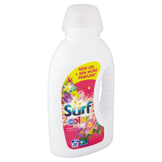 Surf Tropical lily & ylang ylang gel