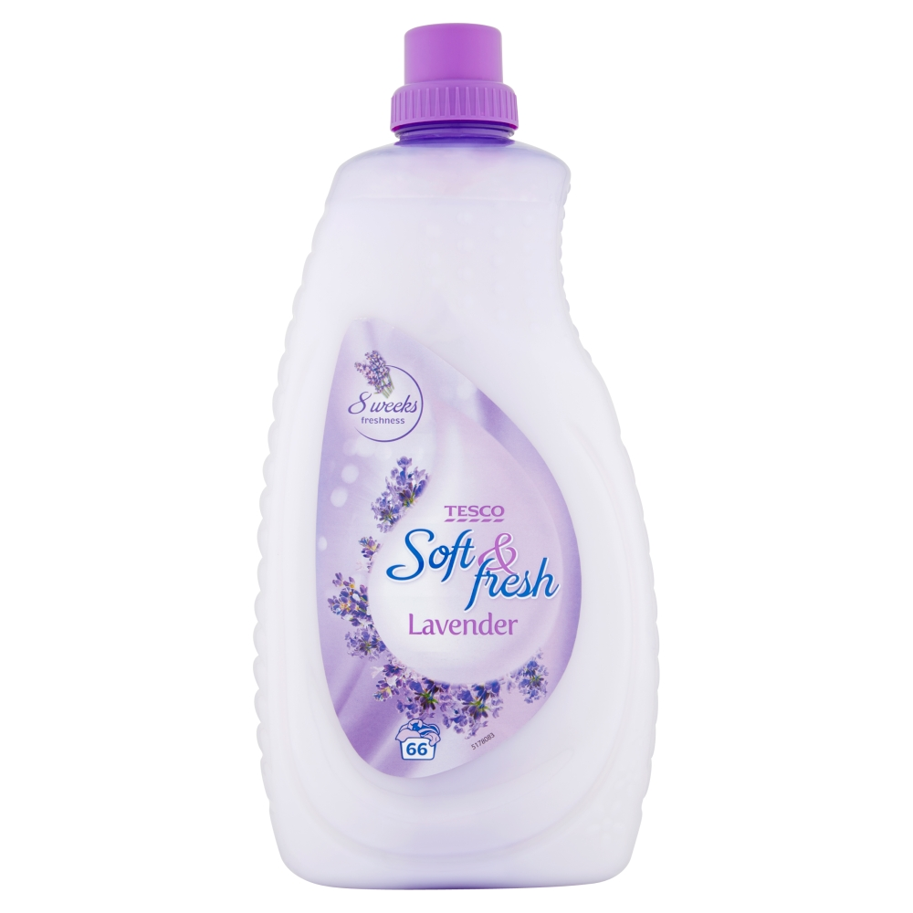 Fab conditioner Soft & Fresh Lavender 2 l