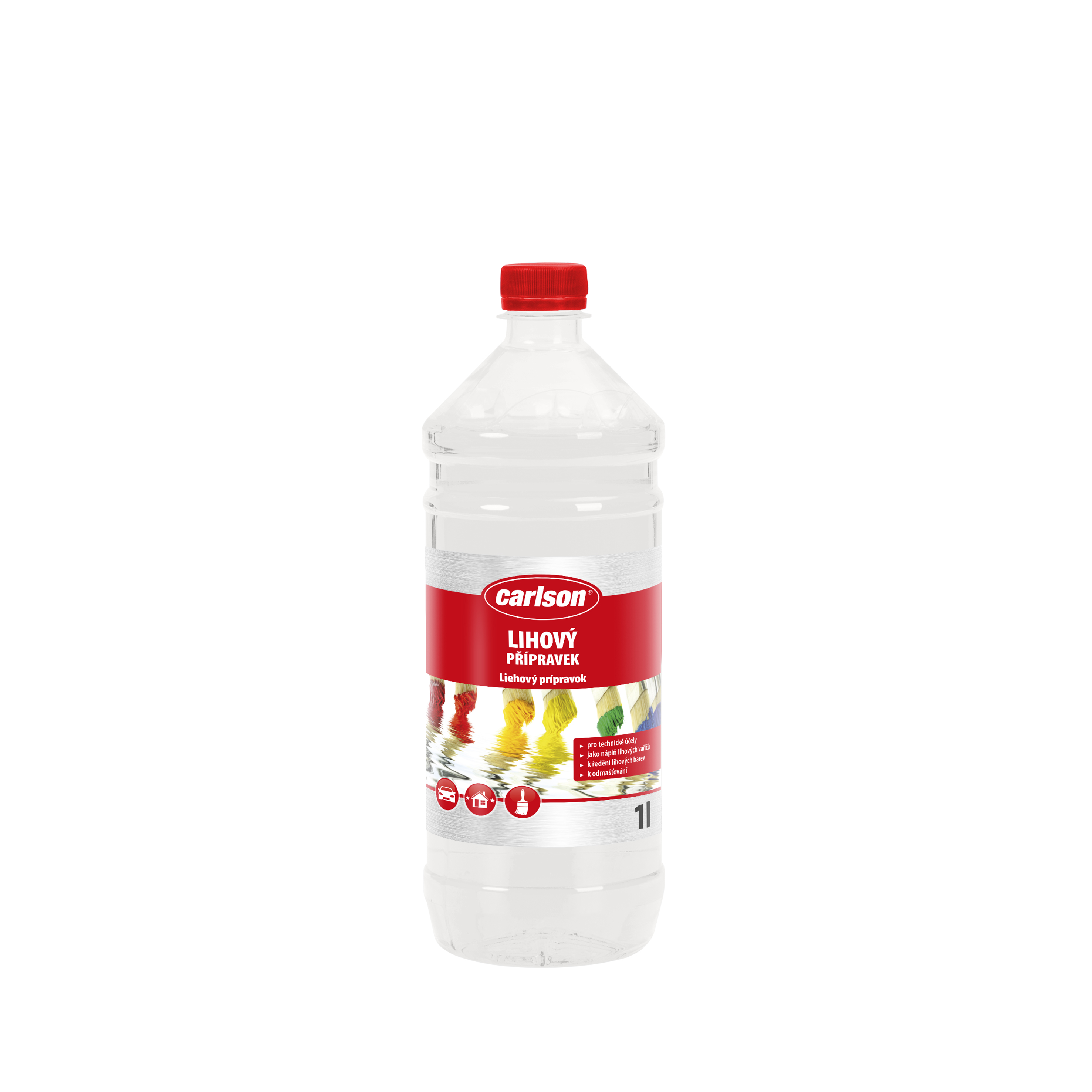 ALCOHOL PREPARATION - 1L