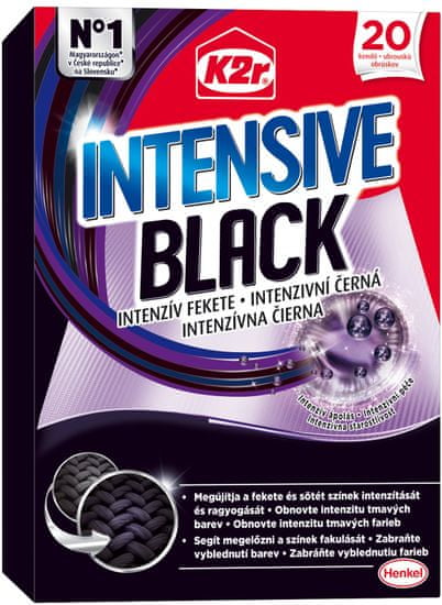 K2R intensive black
