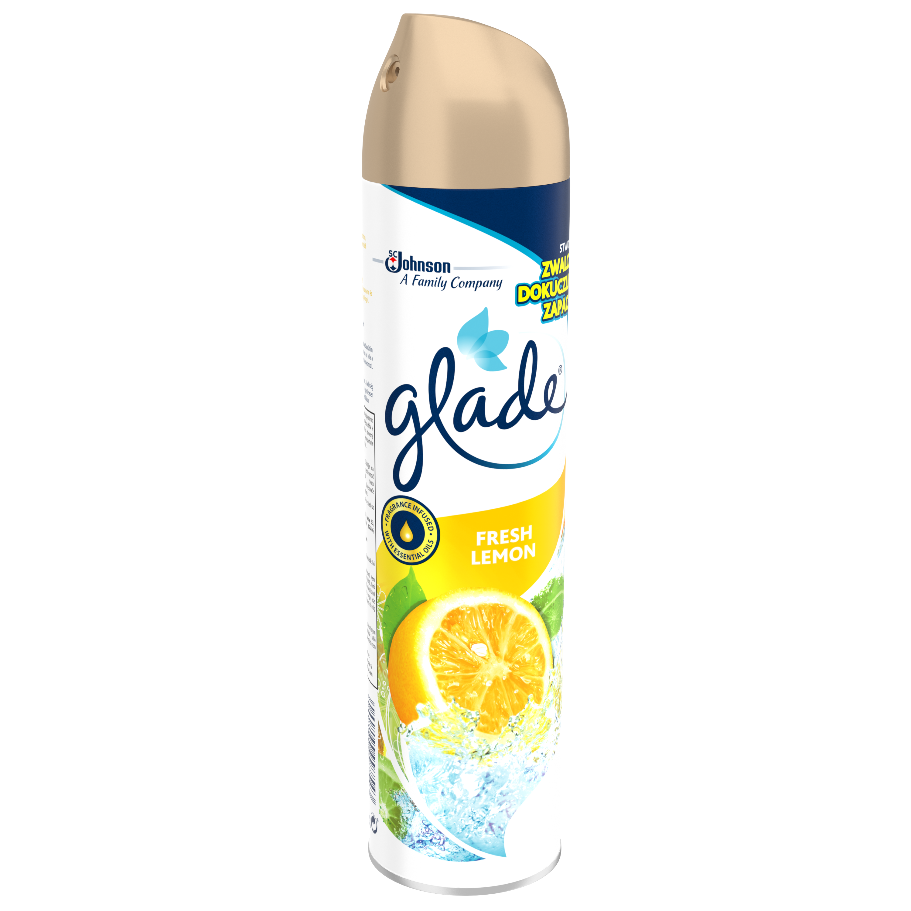 Gld Arsl Lemon 300ml/12 PL