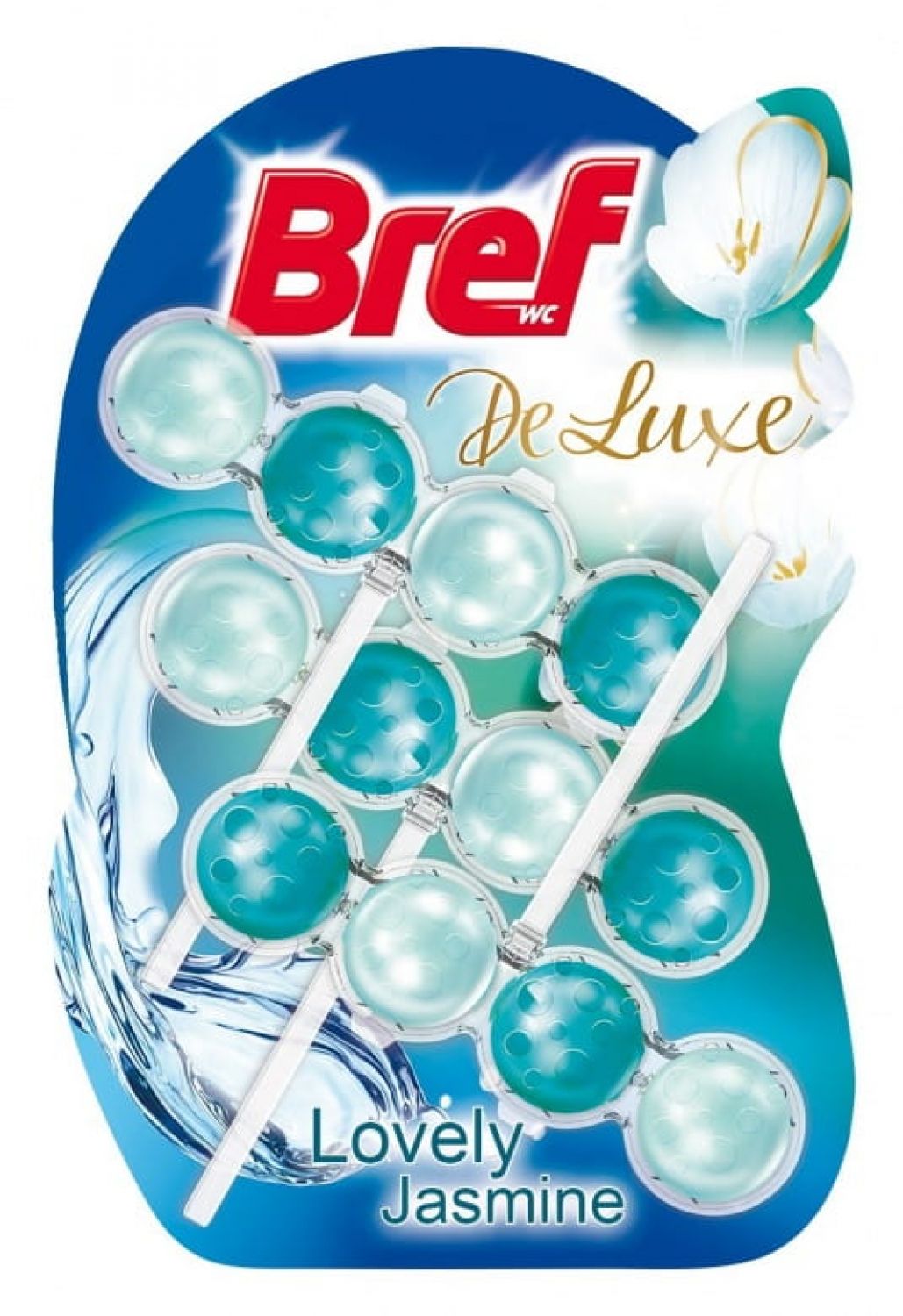 Bref DeLuxe Lovely Jasmine