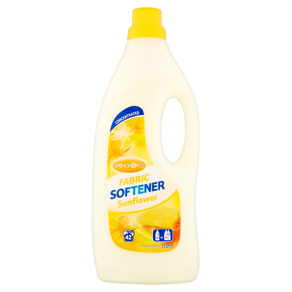 EPP Concentrated Fabric Conditioner SUNFLOWER 1,5 l