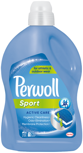 Perwoll sport active care