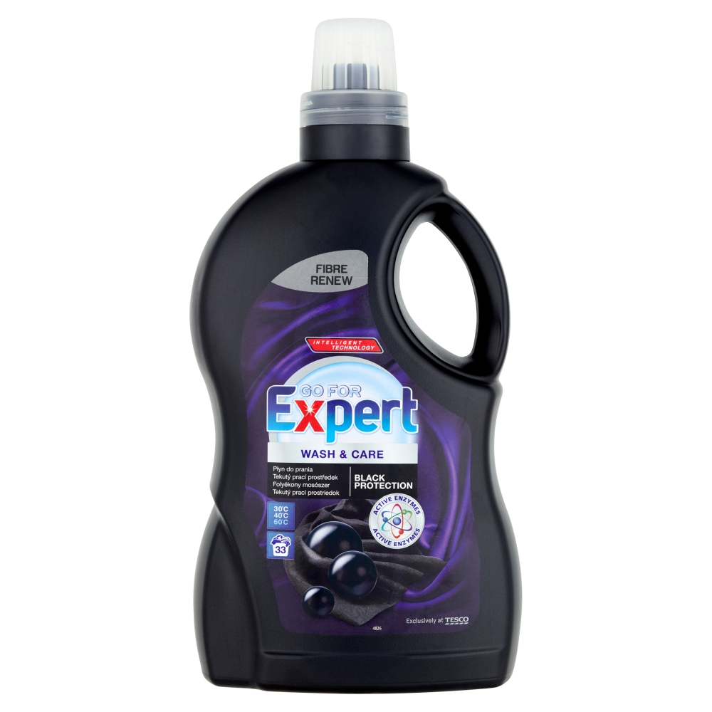 Go 4 expert Black woolwash