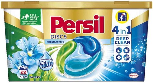 Persil discs freshness by silan