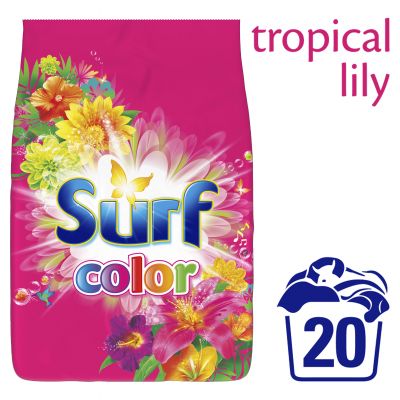 Surf Color Tropical Lily and Ylang Ylang powder