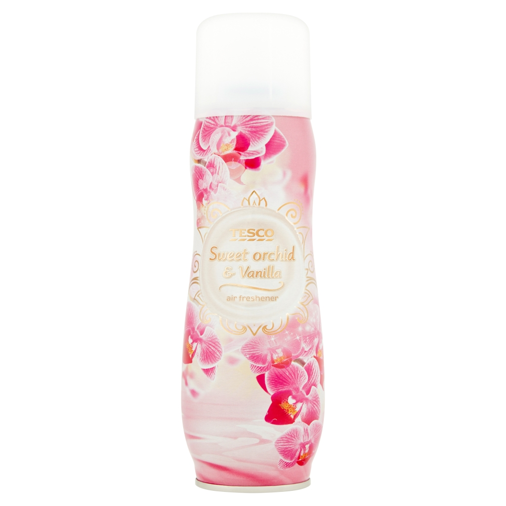 Air Freshener Sweet Orchid & Vanilla