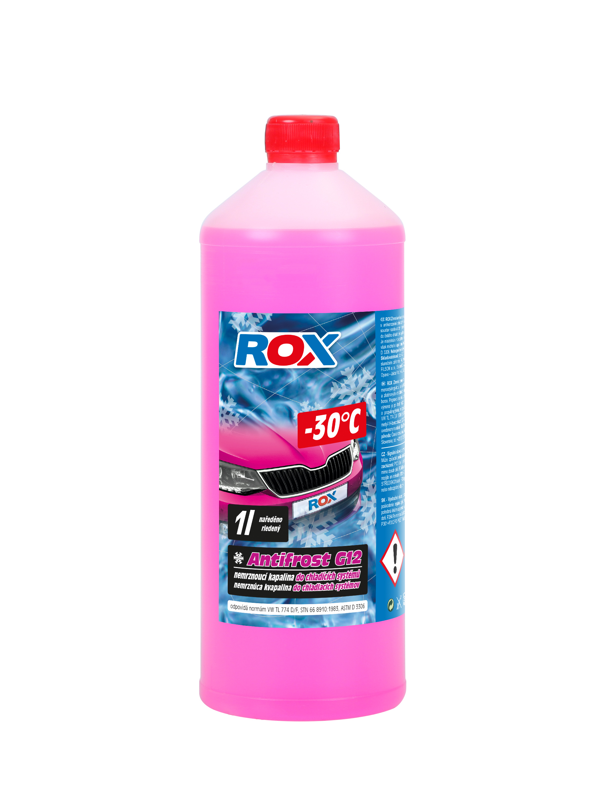 ROX ANTIFROST G12 / -30°C - 1L