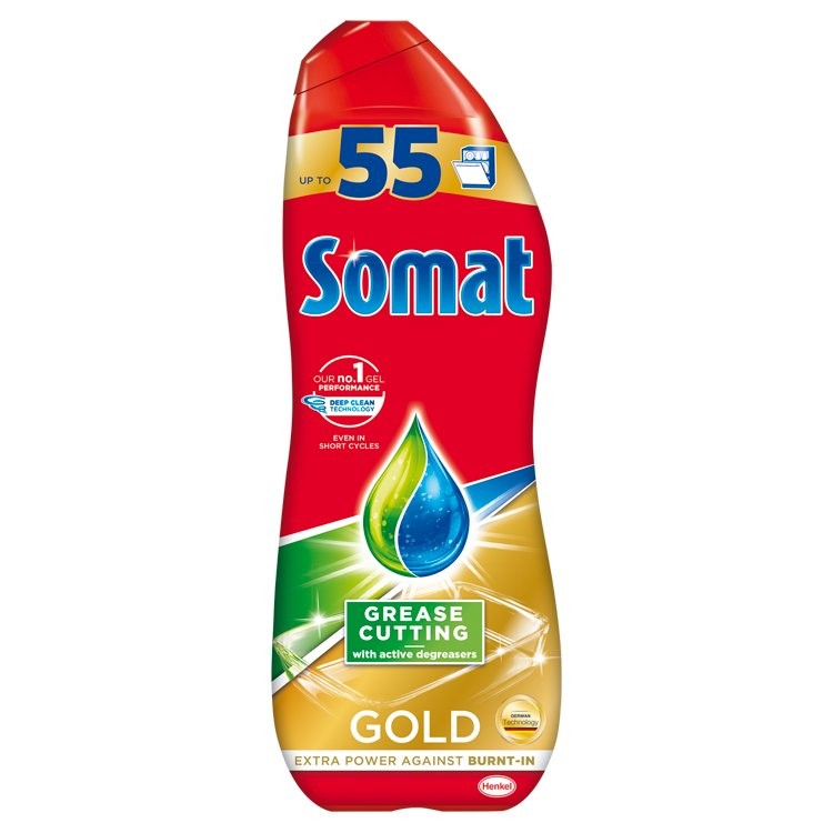 Somat gold gel anti-grease