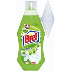 Bref WC gel apple