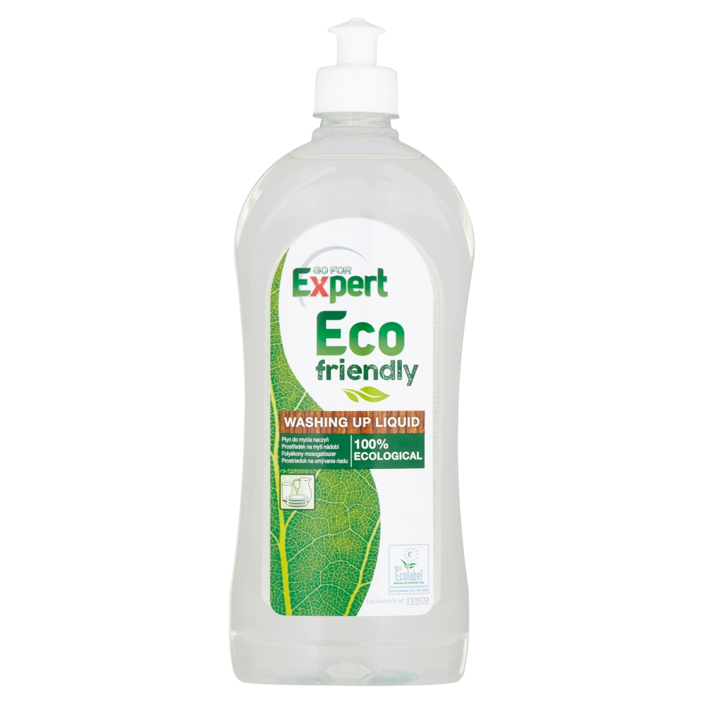 Eco washing up liquid