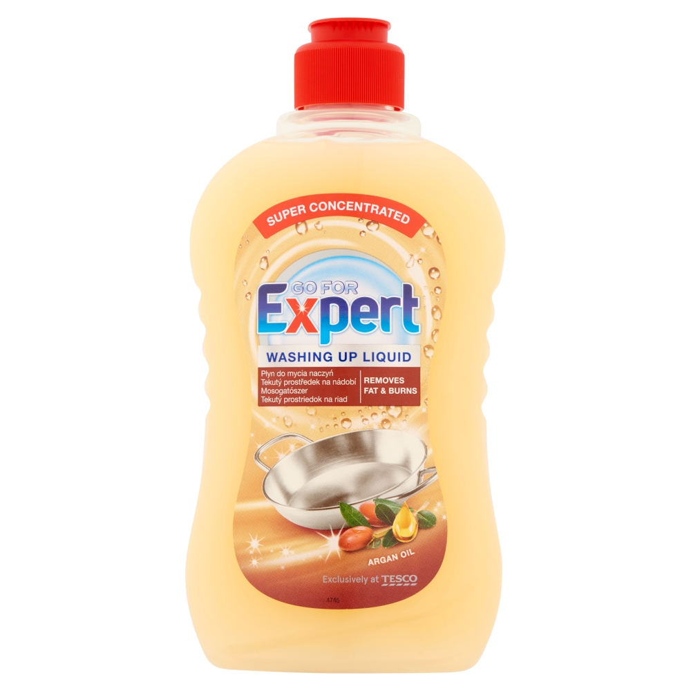 Washing Up Liquid super concentrated - Argan oil