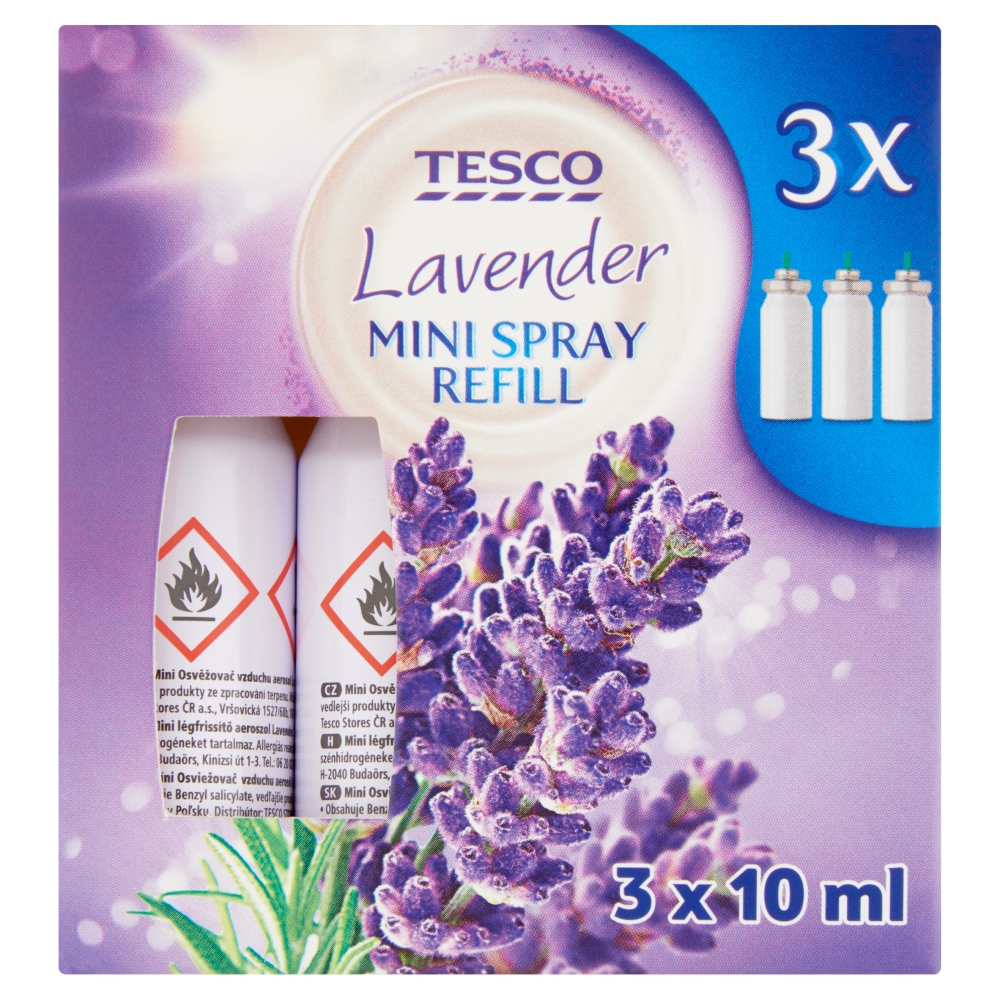 Mini Spray  refill - LAVENDER