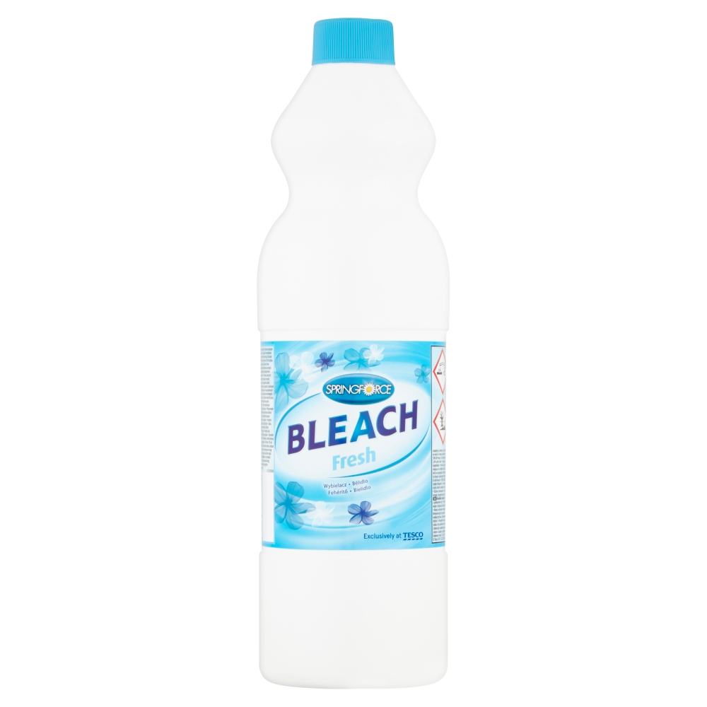 Springforce Bleach  standard/fresh