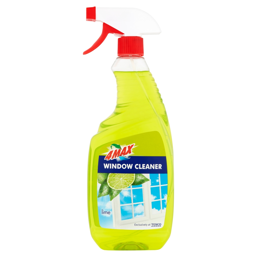 Window Cleaner Lime