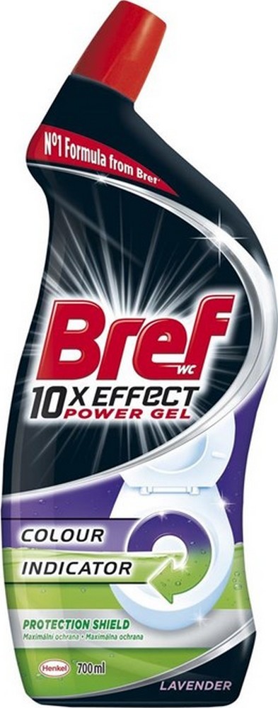 Bref 10x effect power gel protection shield