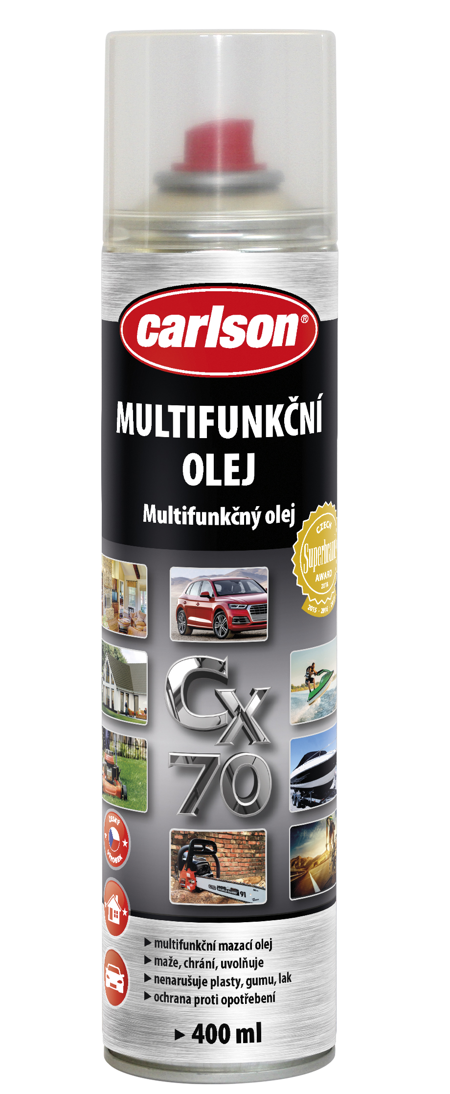 MULTI-SPRAY 400 ML - AEROSOL