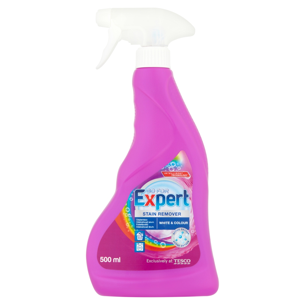 Go For Expert stain remover in spray