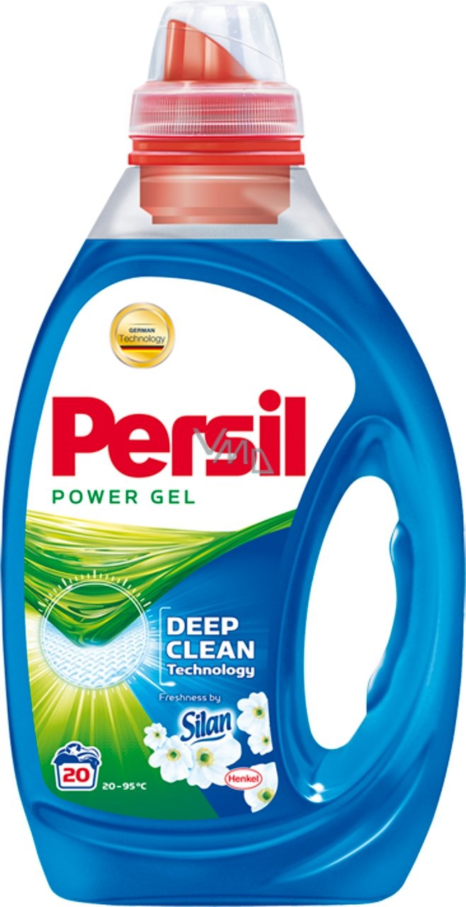 Persil gel freshness by silan