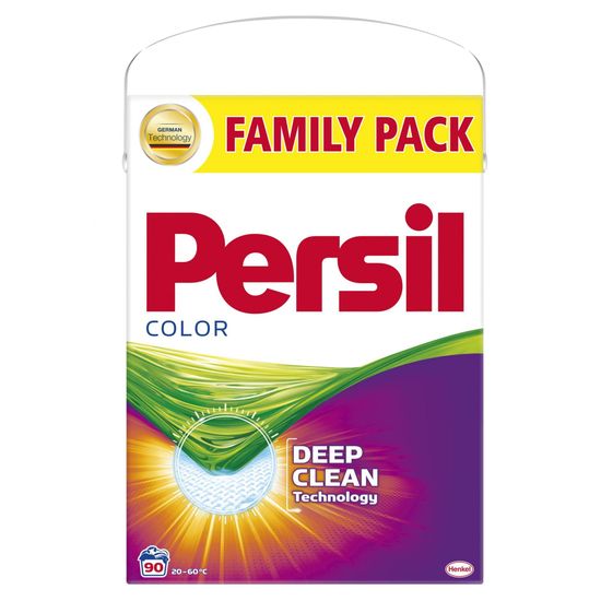 Persil color powder