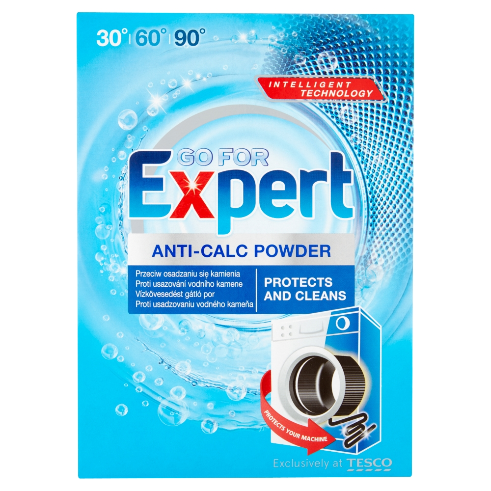 Water softener/Anti-calc powder