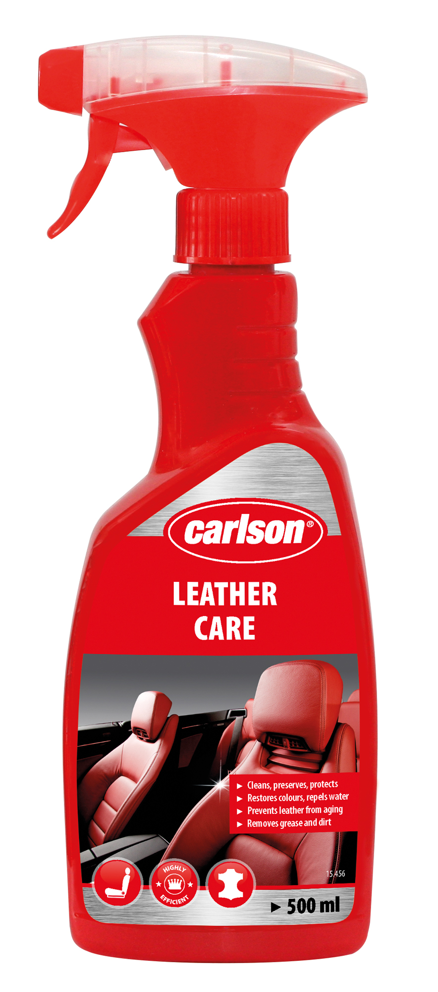 LEATHER CLEANER 500 ML