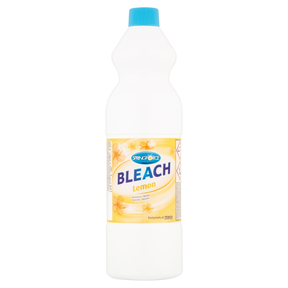 Springforce Bleach lemon