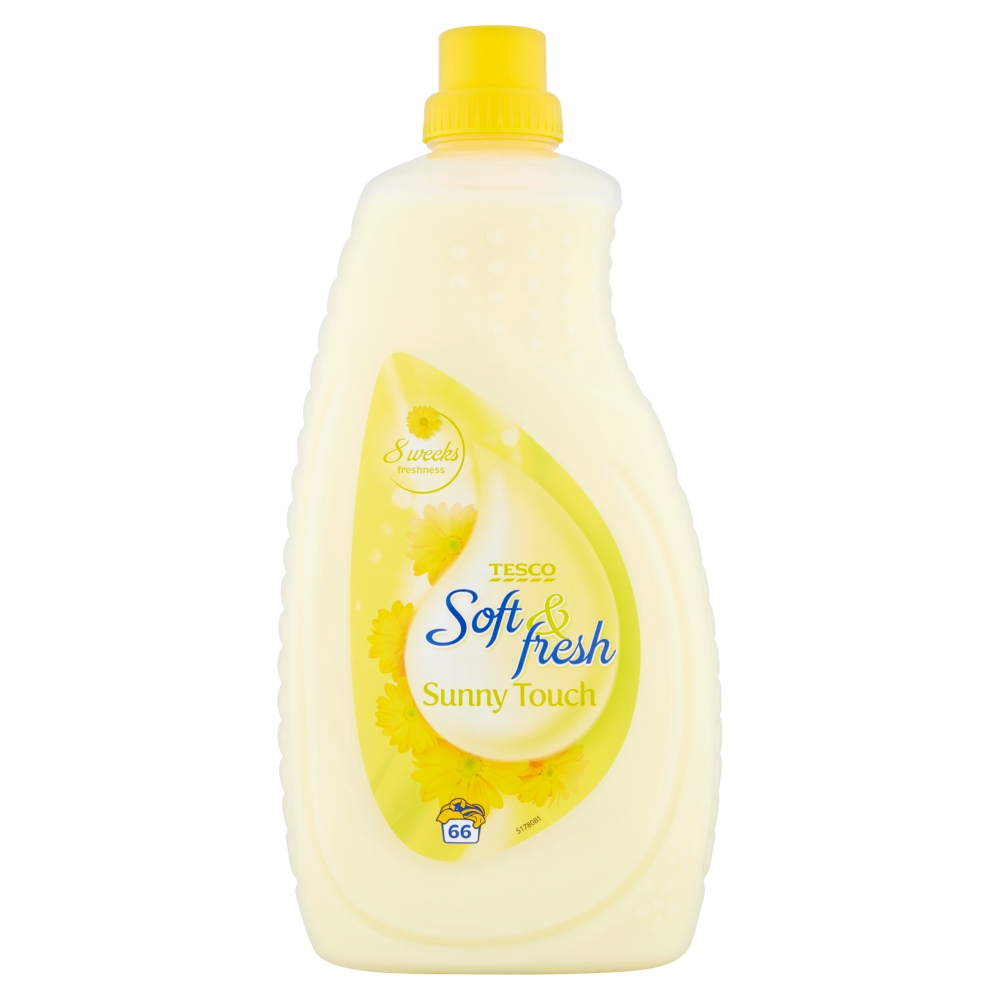 Fab conditioner Soft & Fresh Sunny Touch 2 l