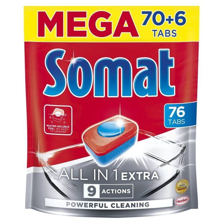 Somat All in 1 extra