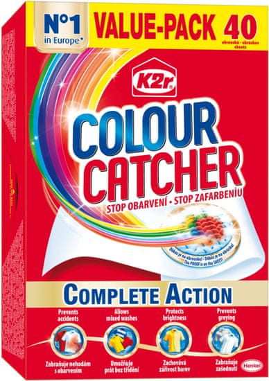 K2R color catcher sheets