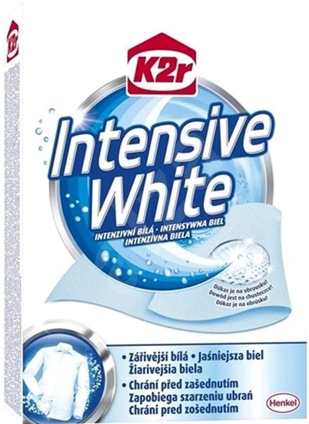 K2R intensive white