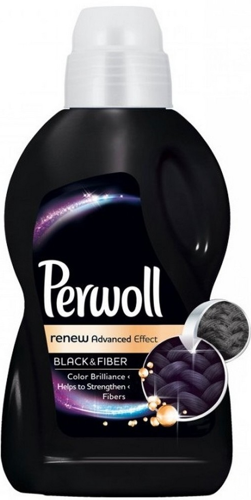 Perwoll black