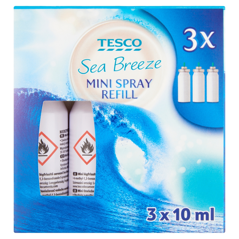 Mini Spray refill - SEE BREEZE