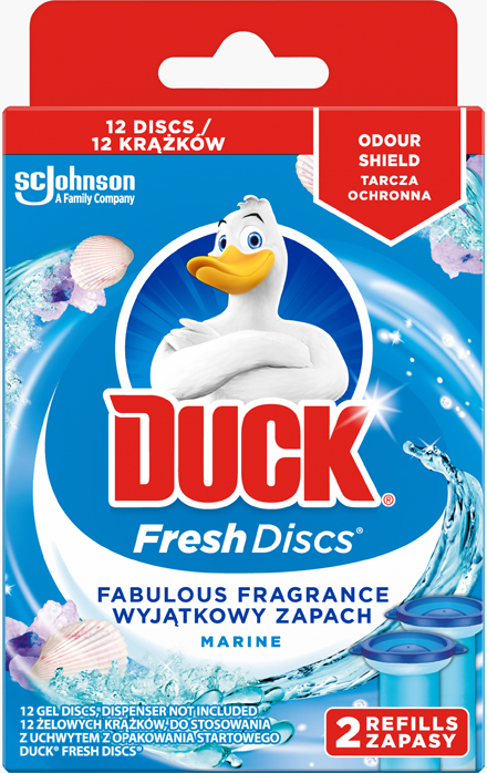 Duck FD Marine Refill 2x36ml/5 PL HU CZ