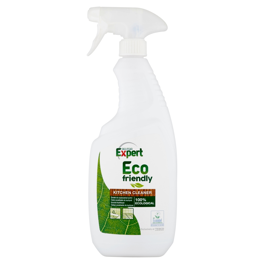 Eco kitchen cleaner