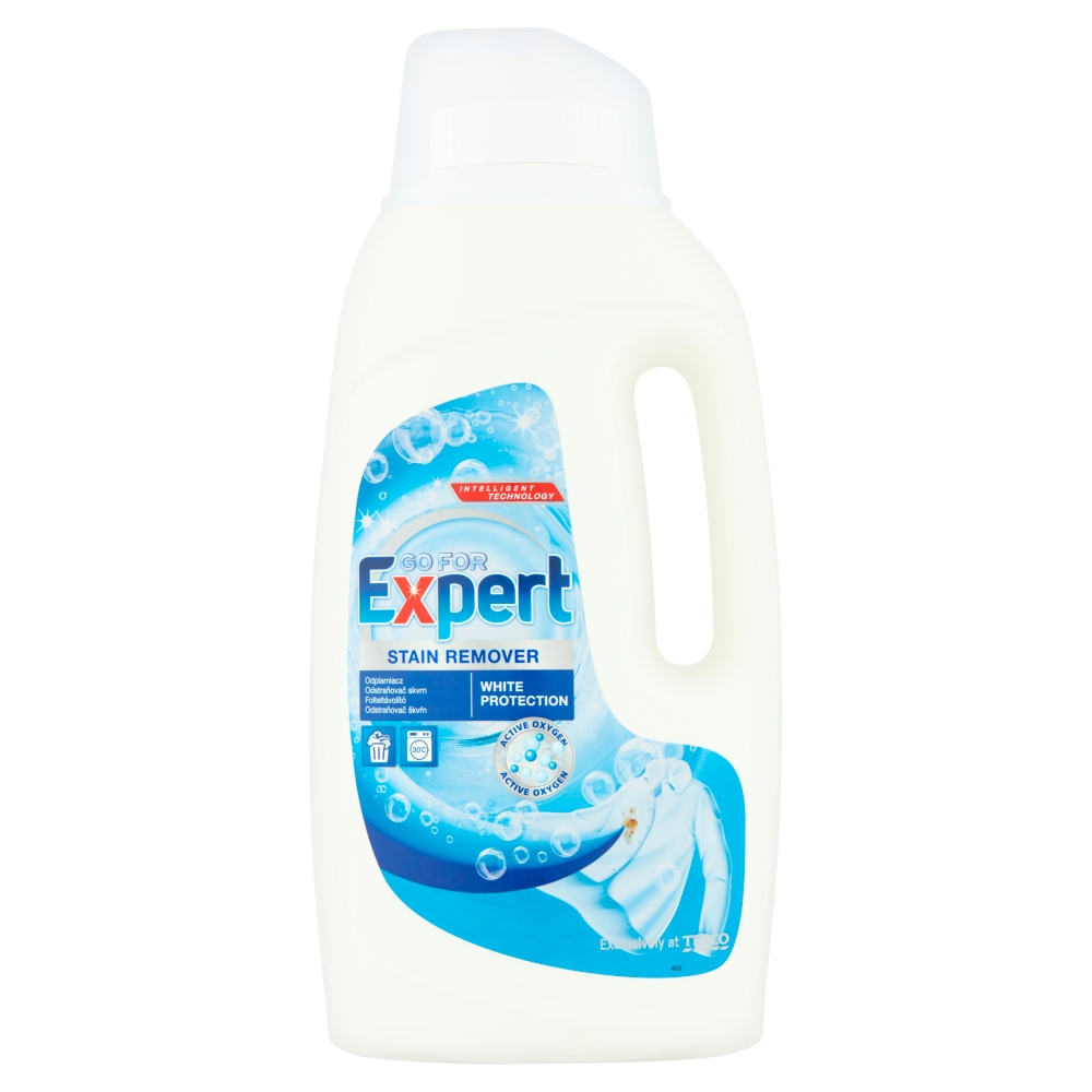 Go For Expert stain remover white protection